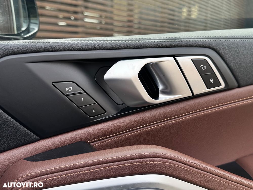 BMW X6 xDrive30d - 27