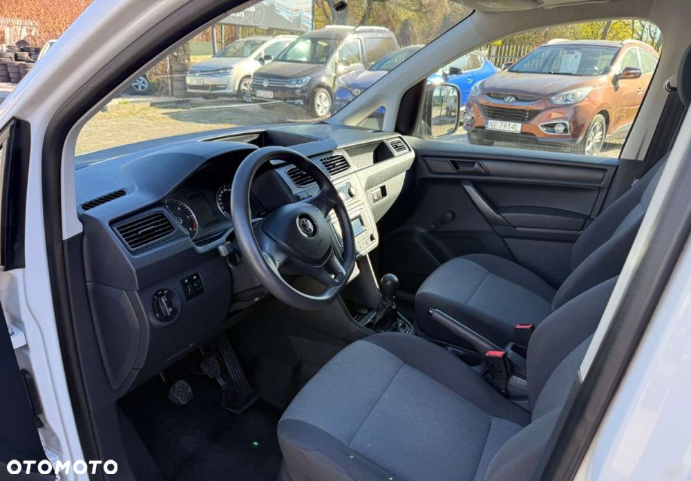 Volkswagen Caddy - 17