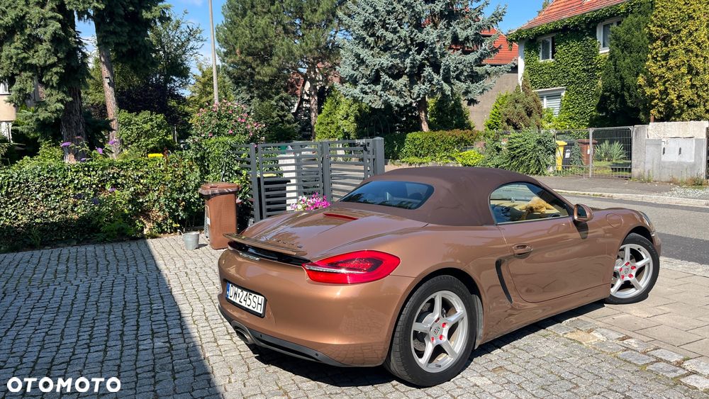 Porsche Boxster PDK - 21