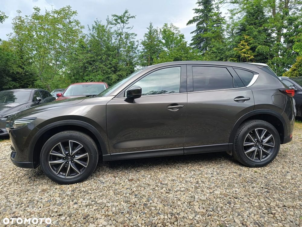 Mazda CX-5 SKYACTIV-G 165 Exclusive-Line - 26