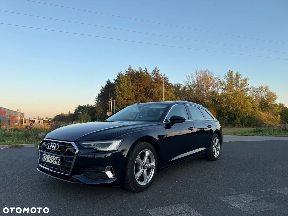 Audi A6 Avant 40 TDI quattro S tronic - 21