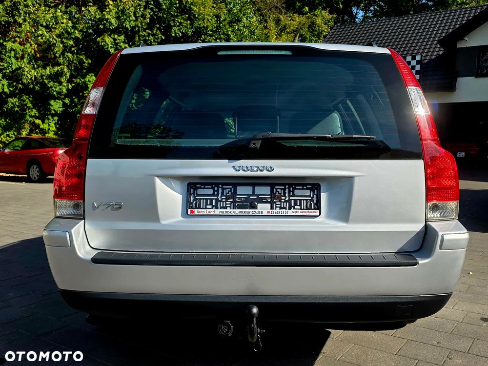 Volvo V70 - 15