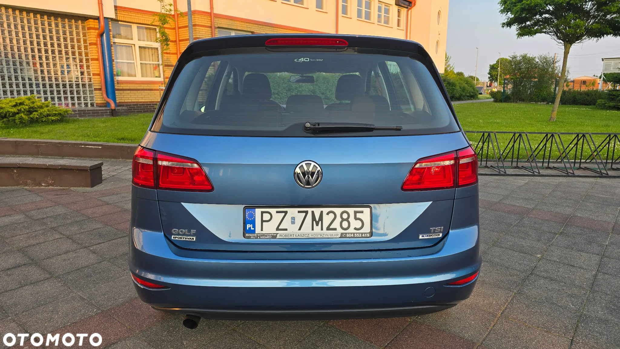 Volkswagen Golf Sportsvan - 6