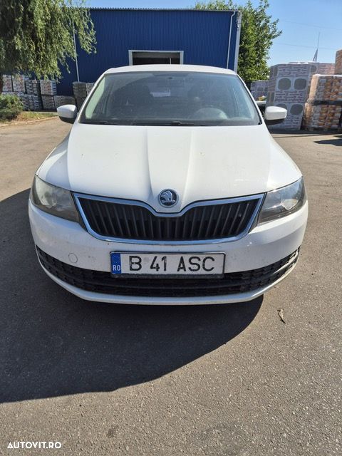Skoda RAPID - 5
