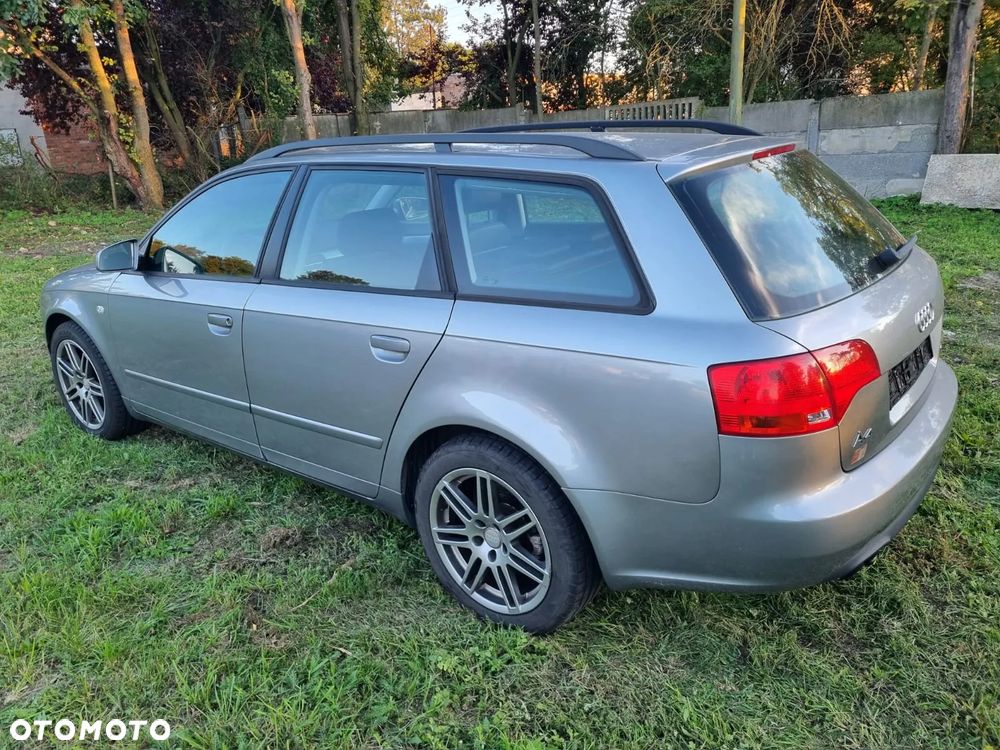 Audi A4 - 3