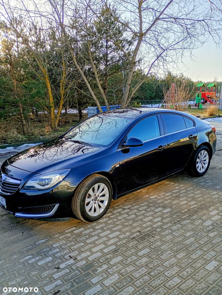 Opel Insignia 2.0 CDTI Active S&S - 1