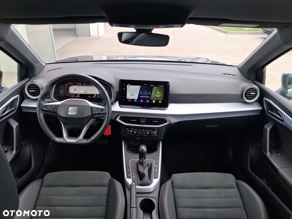 Seat Arona 1.5 TSI EVO FR DSG - 11