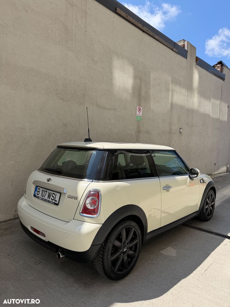Mini Cooper - 3