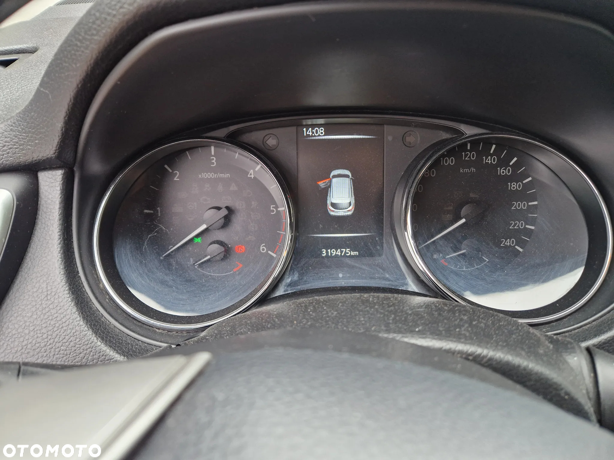 Nissan Qashqai 1.6 DCi N-Connecta EU6 - 26