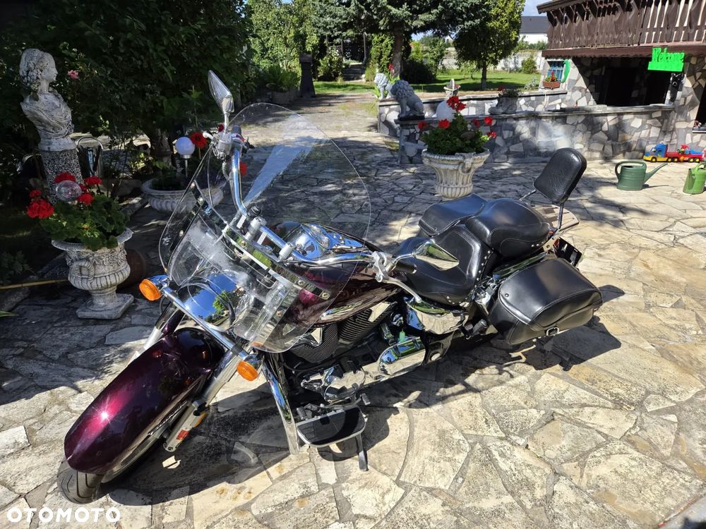 Honda VTX - 1