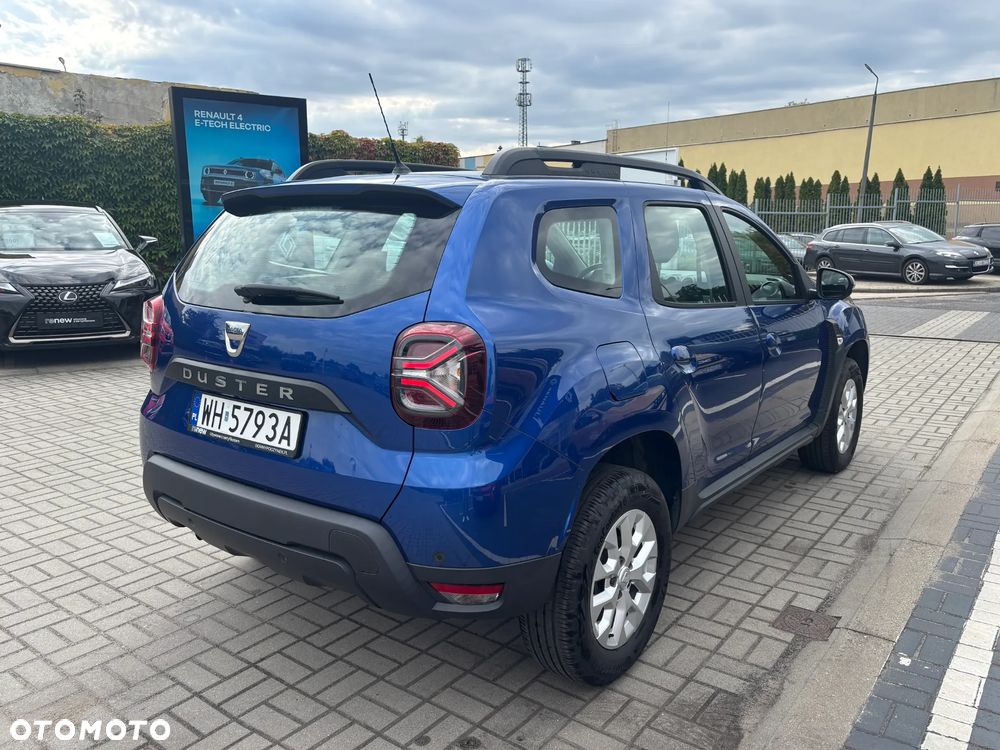 Dacia Duster 1.3 TCe Comfort - 5