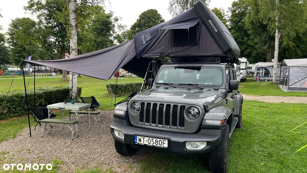 Jeep Wrangler Unlimited 2.0 Turbo PHEV 4xe Sahara - 8