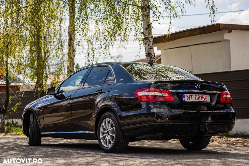 Mercedes-Benz E 220 CDI Automatik Classic - 4
