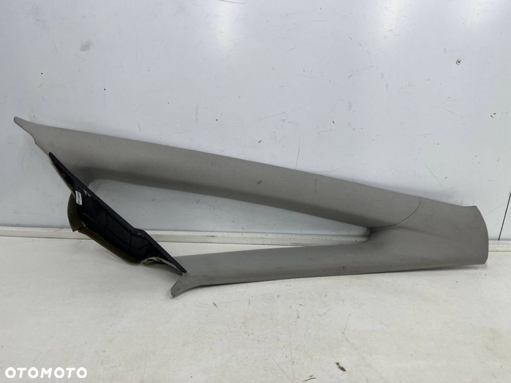 Plastik Ford S-Max MK1 Galaxy MK2 06-14r prawa osłona słupka szyby przedniej trójkąt 6m21-r03510-agw - 1