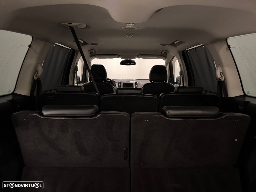 Ford Galaxy 2.0 TDCi Titanium - 59