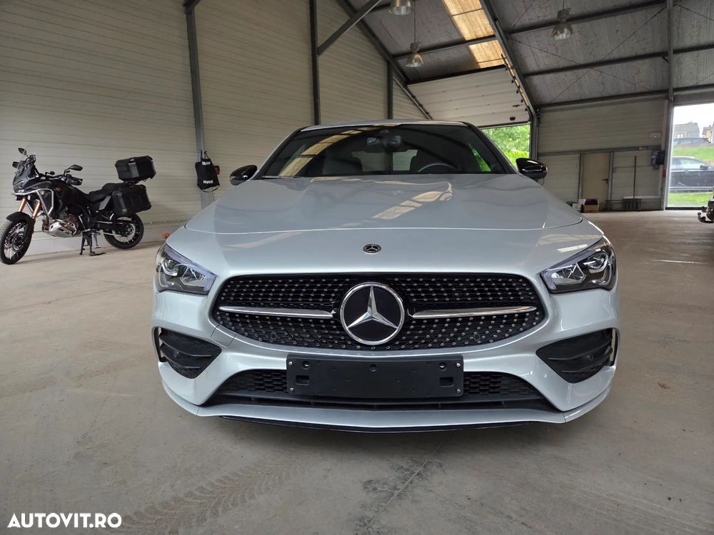 Mercedes-Benz CLA 250 e 8G-DCT Edition AMG Line - 15