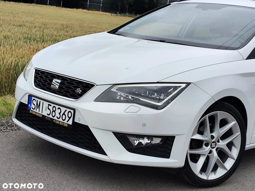 Seat Leon 2.0 TDI DPF FR - 26