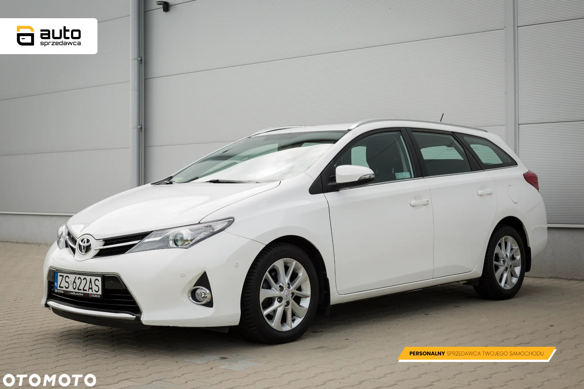 Toyota Auris 1.33 VVT-i Premium Comfort - 5