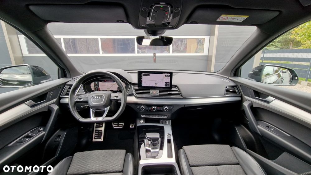 Audi Q5 35 TDI S tronic S line - 31