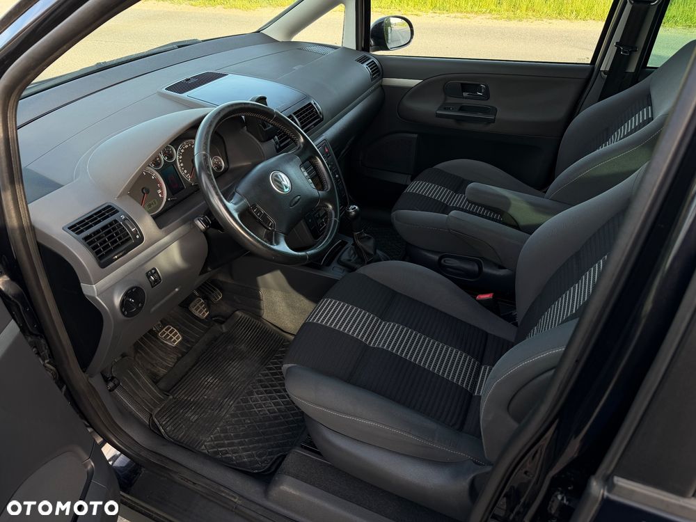 Volkswagen Sharan 1.8 5V Turbo United - 29