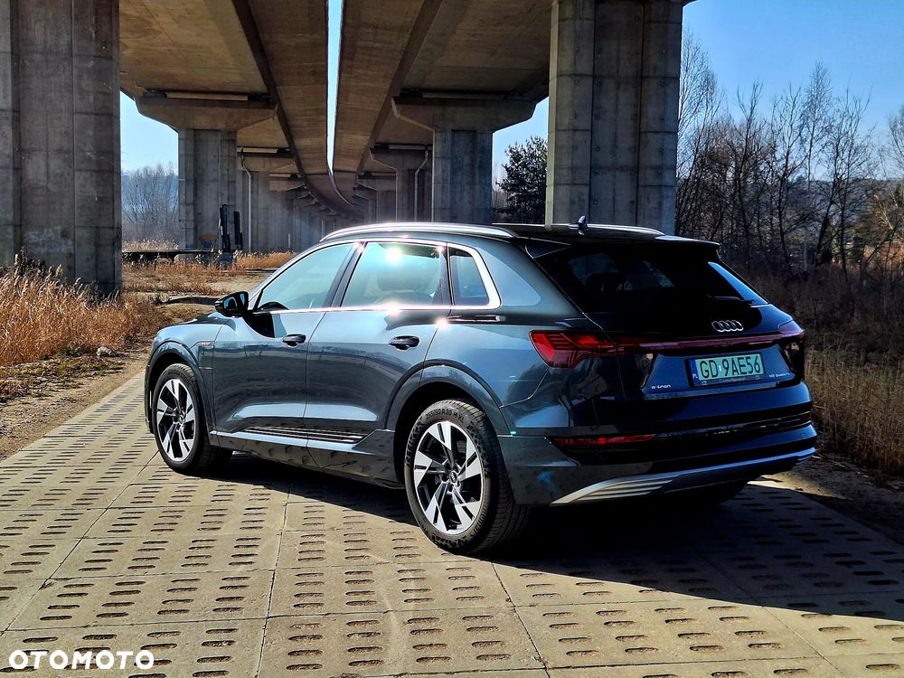 Audi e-tron 55 Quattro Advanced - 5