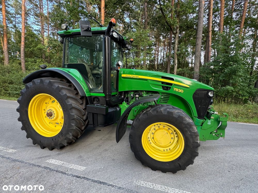 John Deere 7830 Super Stan 5700 MTH Traktor - 9