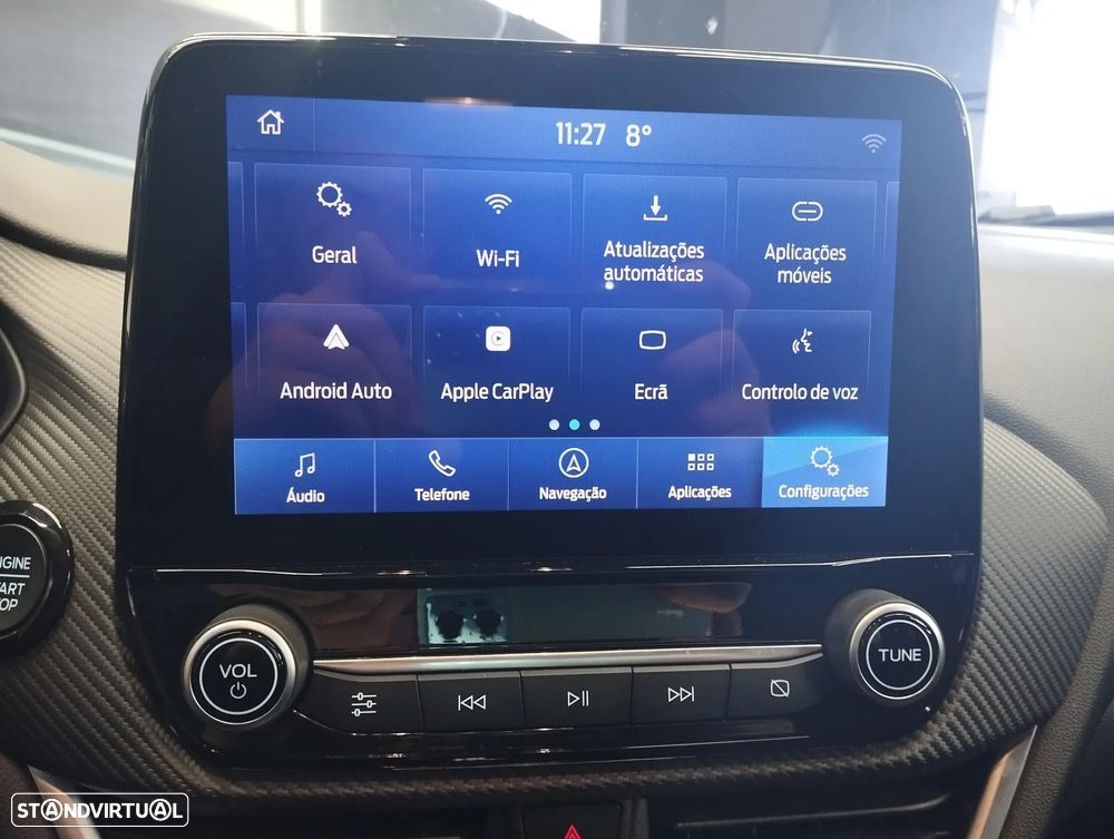 Ford Puma 1.0 EcoBoost MHEV ST-Line X - 33