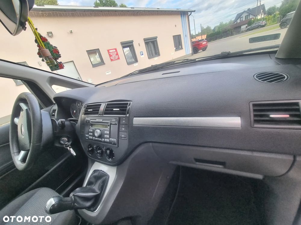 Ford Focus C-Max 1.6 TDCi FX Silver - 14