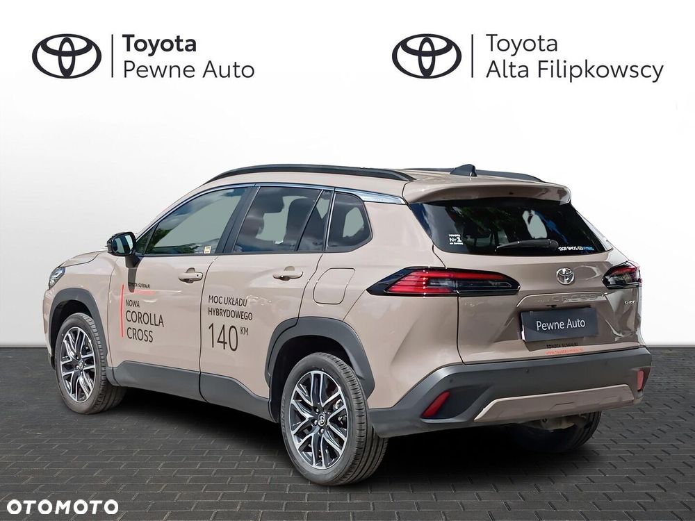Toyota Corolla Cross - 3
