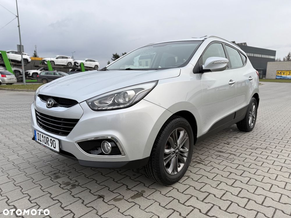 Hyundai ix35 - 7