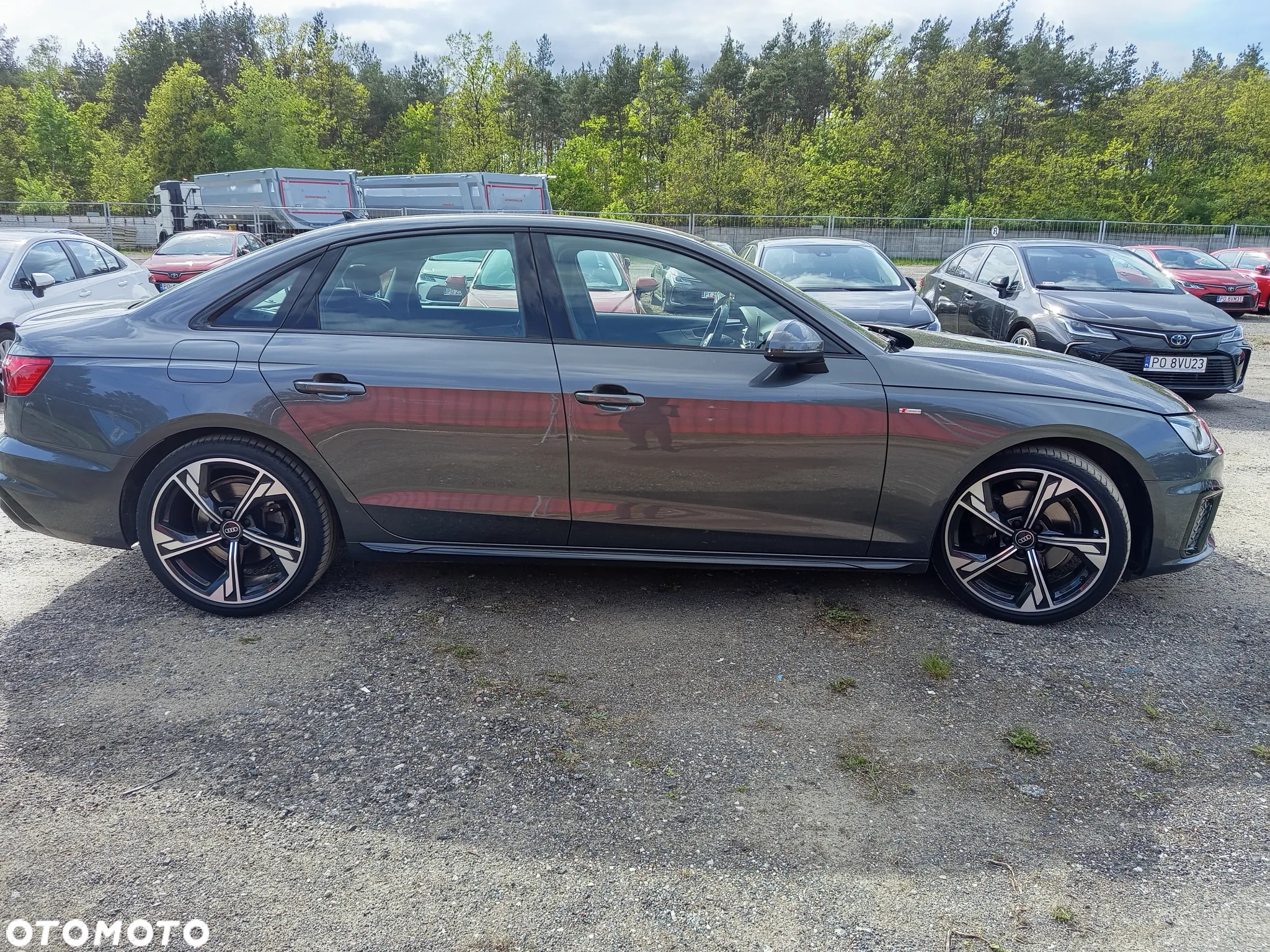 Audi A4 - 5
