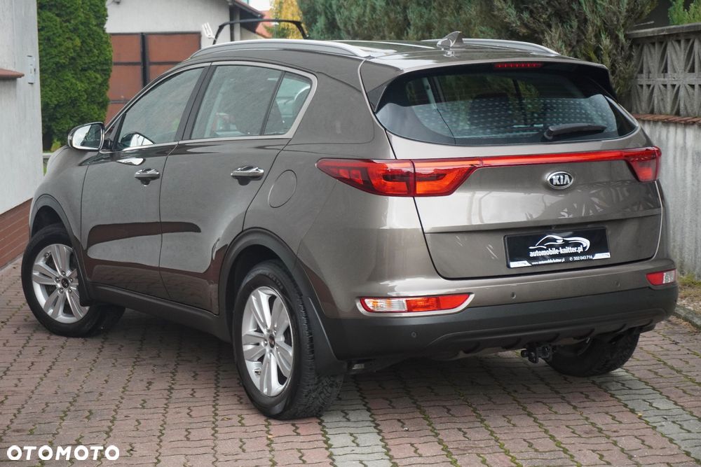 Kia Sportage 1.6 GDI 2WD Vision - 3