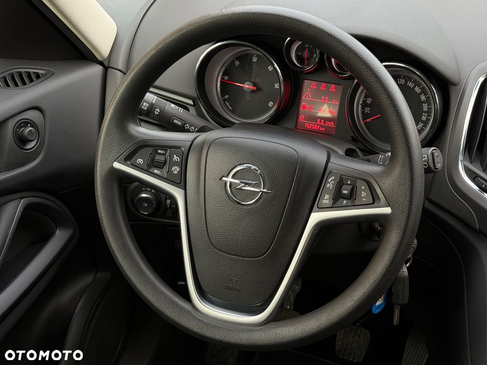 Opel Zafira Tourer 2.0 CDTI Active - 11