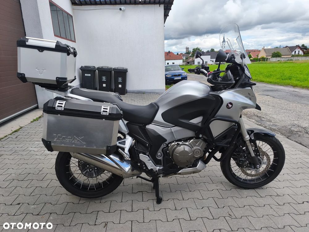 Honda VFR - 5