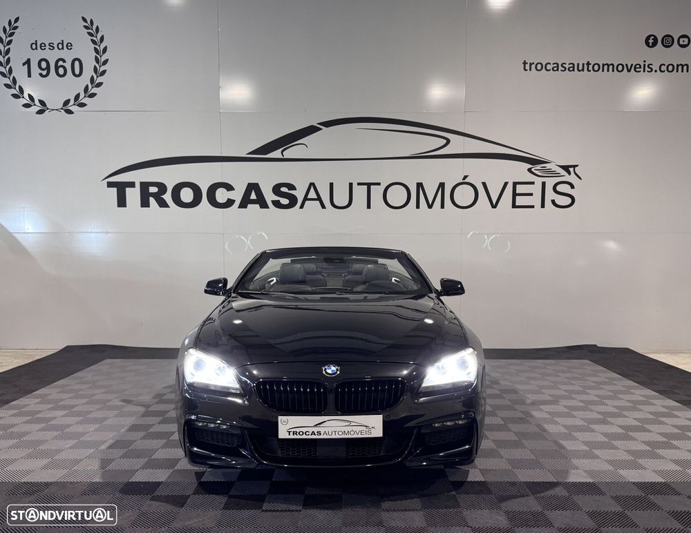 BMW 640 d Pack M - 3