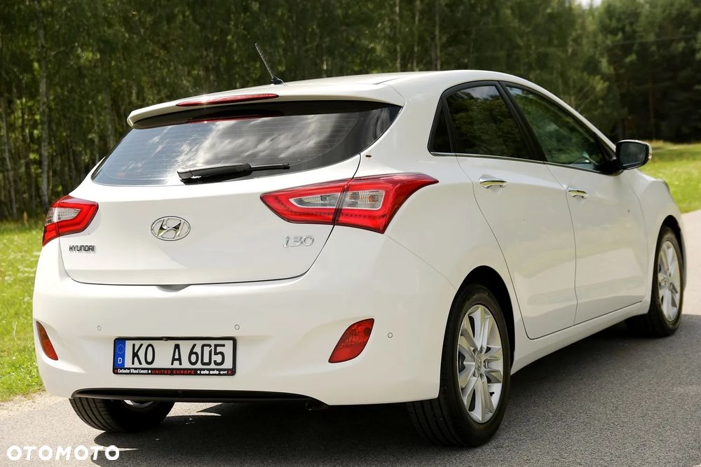 Hyundai i30 1.6 GDI Premium - 7