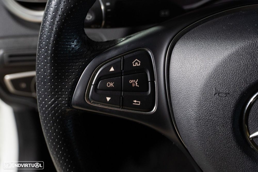 Mercedes-Benz C 220 d - 14