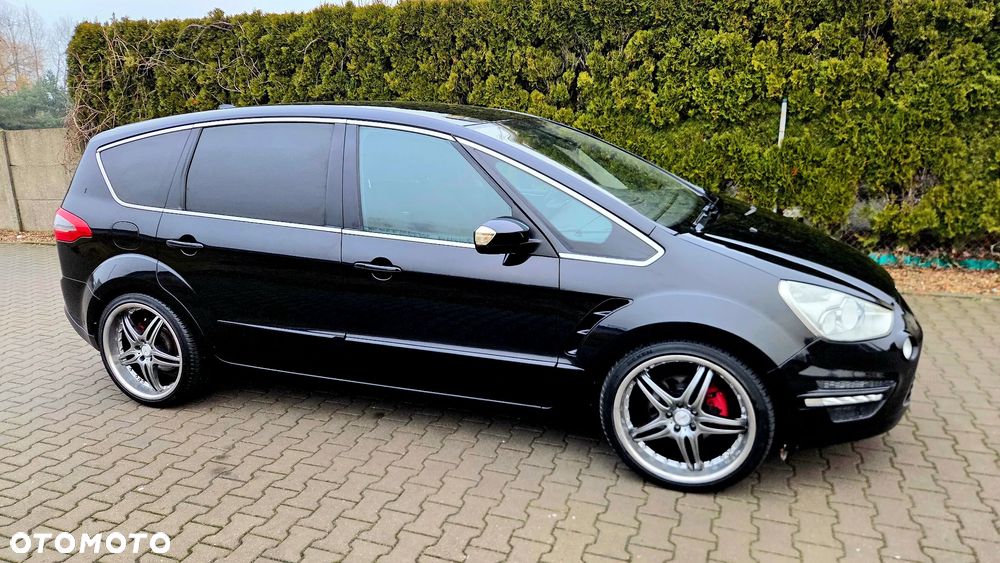 Ford S-Max 2.0 TDCi DPF Titanium X - 15