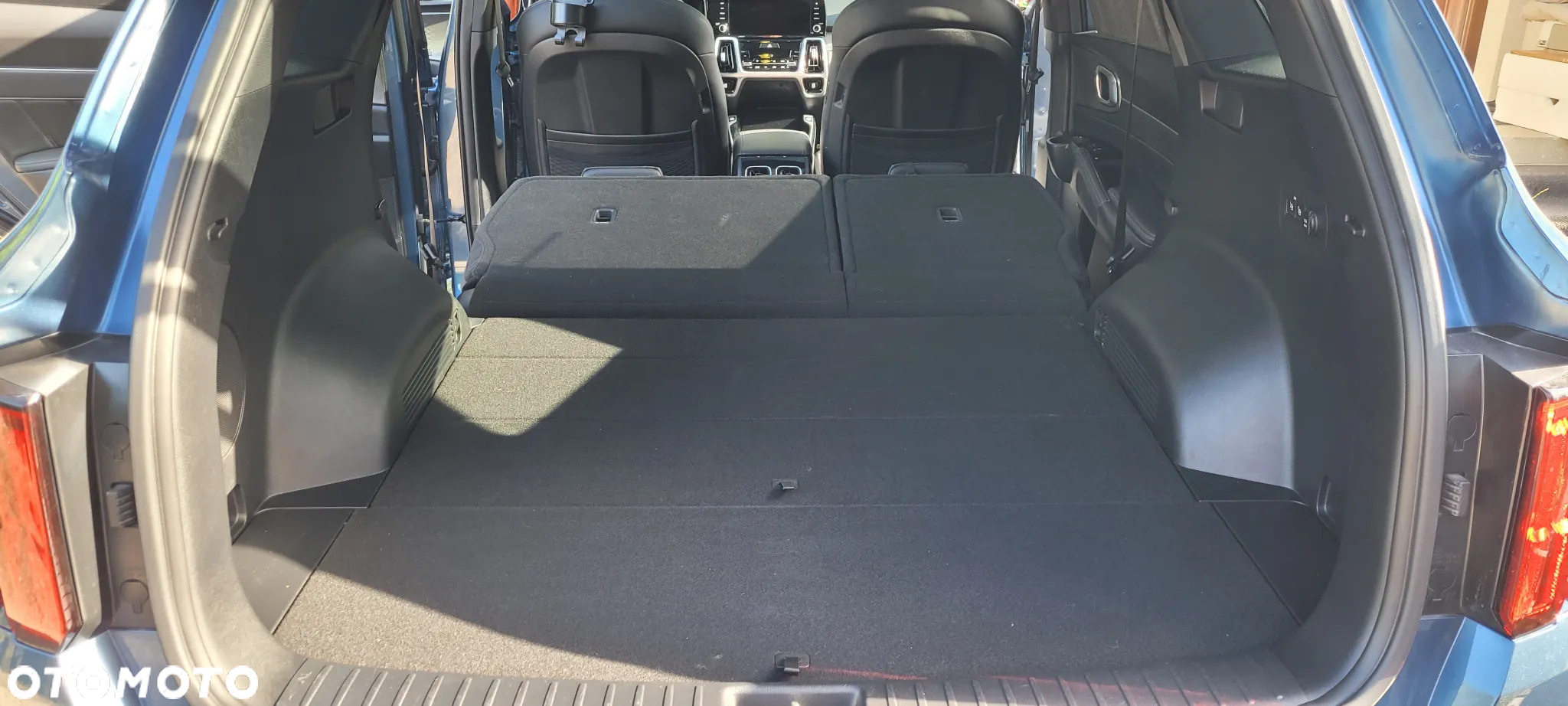 Kia Sorento 1.6 T-GDI HEV Prestige Line 4WD - 21