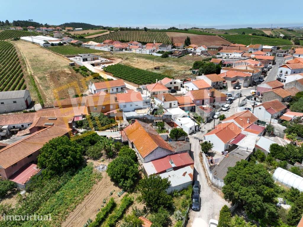 Moradia T2 com Pátio de 52 m² e Anexo Multiusos | Freiria - Grande imagem: 2/27