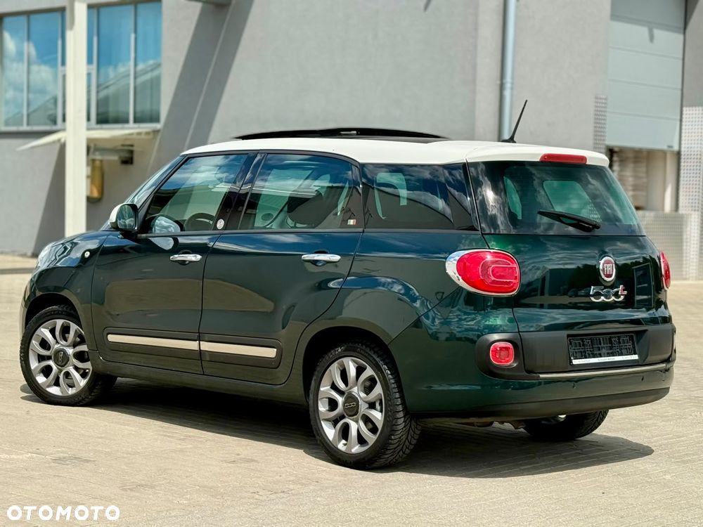 Fiat 500L Urban 1.3 Multijet Start&Stopp Dualogic Lounge - 11