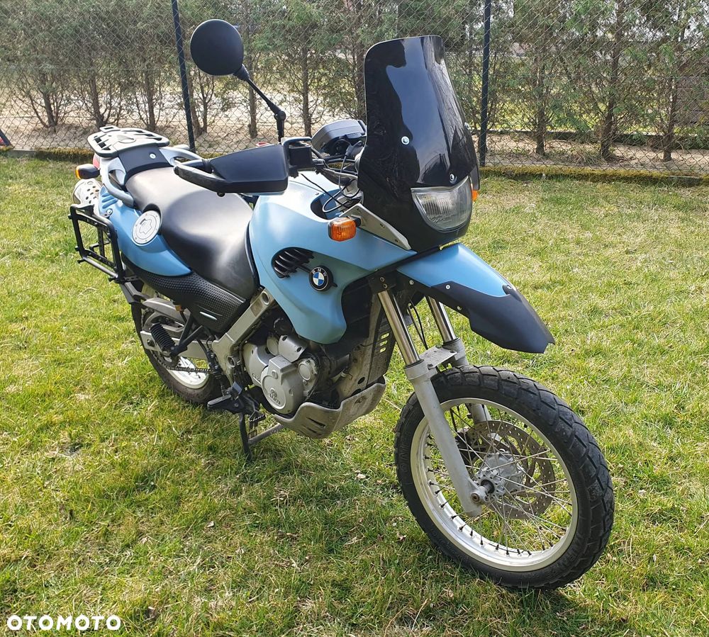 BMW GS - 4