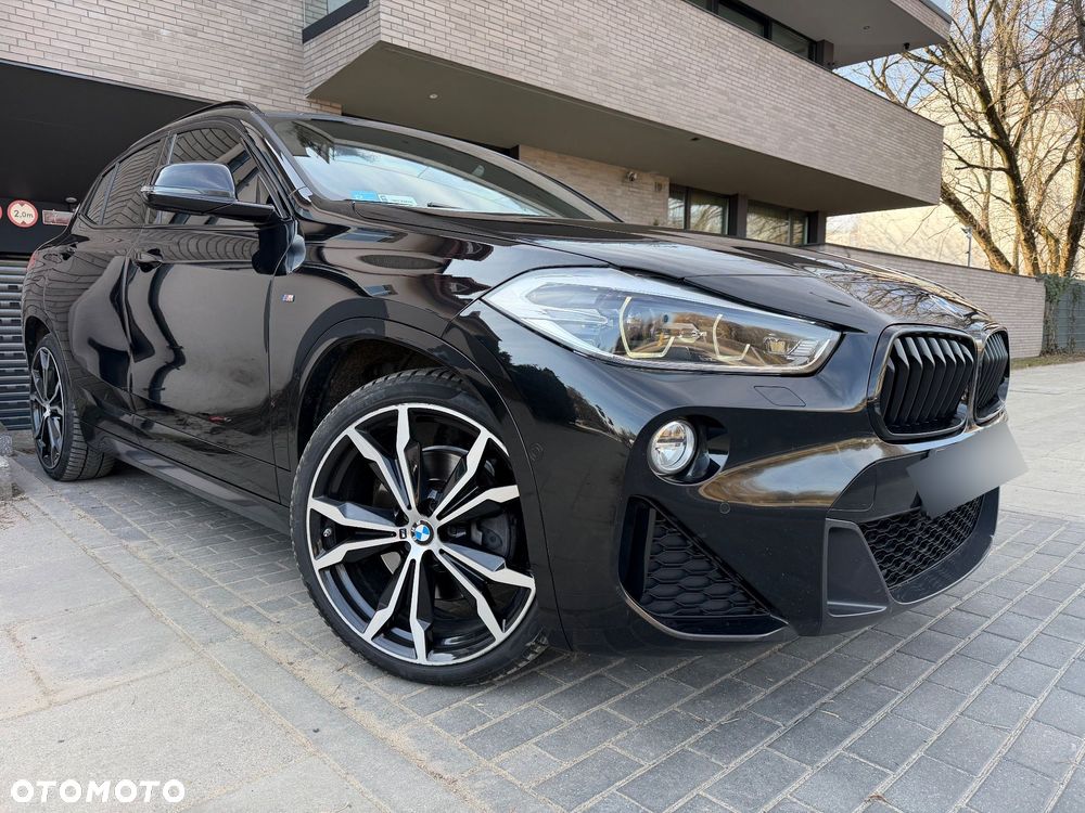 BMW X2 xDrive20d M Sport - 1