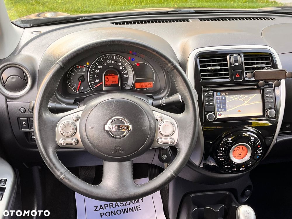 Nissan Micra 1.2 Visia First - 7
