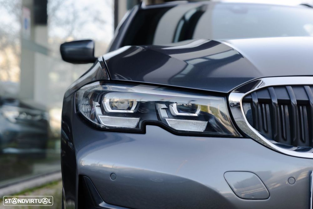 BMW 320 e Corporate Edition Auto - 7