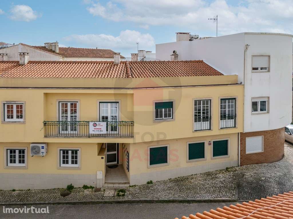 Apartamento T2 no centro da Foz do Arelho - Grande imagem: 5/31