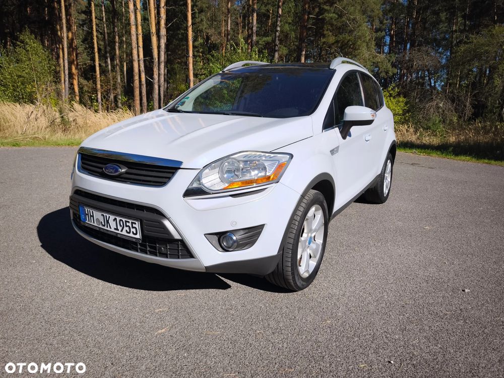 Ford Kuga 2.0 TDCi 4x4 Titanium - 1