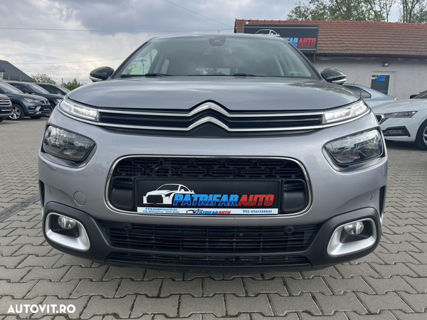 Citroën C4 Cactus 1.5 BlueHDi S&S BVM6 Shine