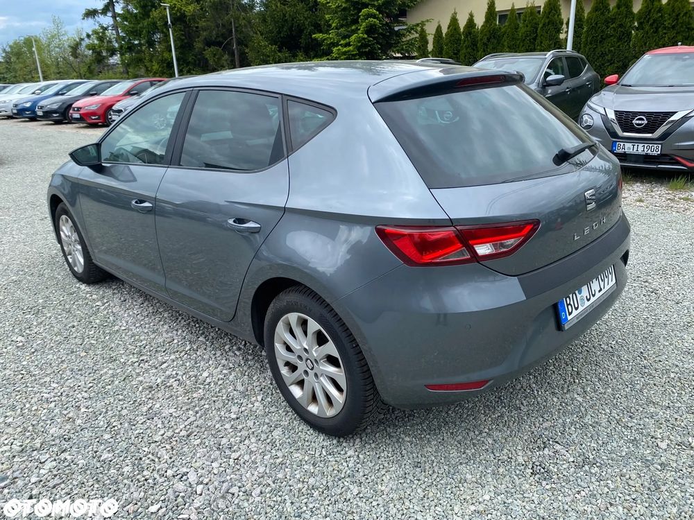 Seat Leon 1.4 TSI Style S&S - 38
