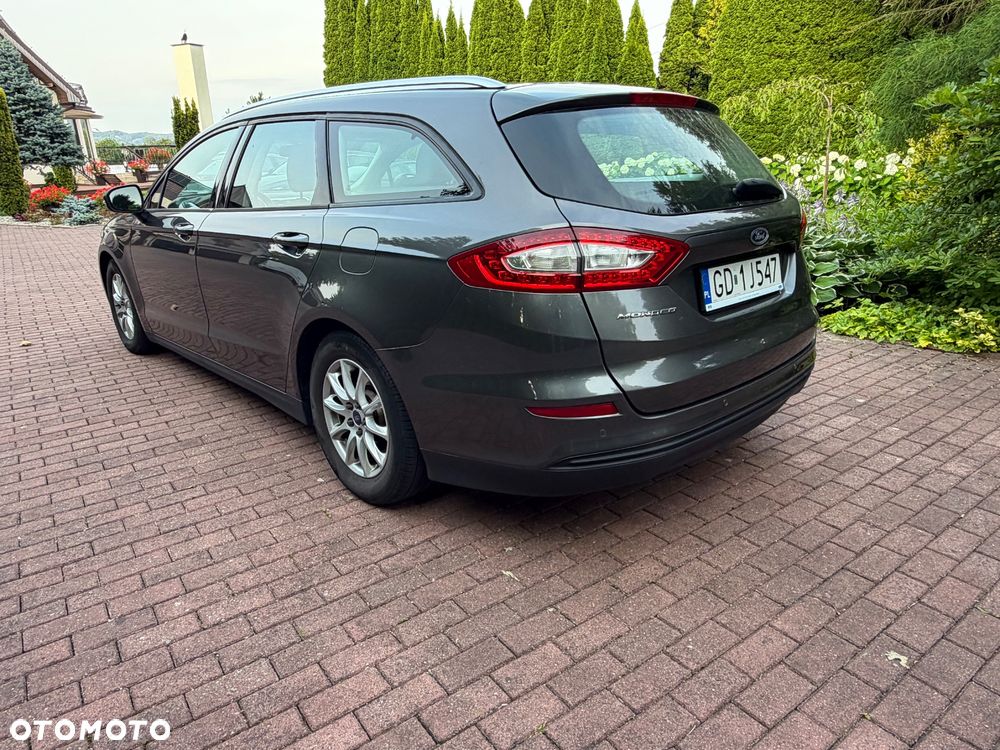 Ford Mondeo 1.5 TDCi ECOnetic Start-Stopp Business Edition - 2